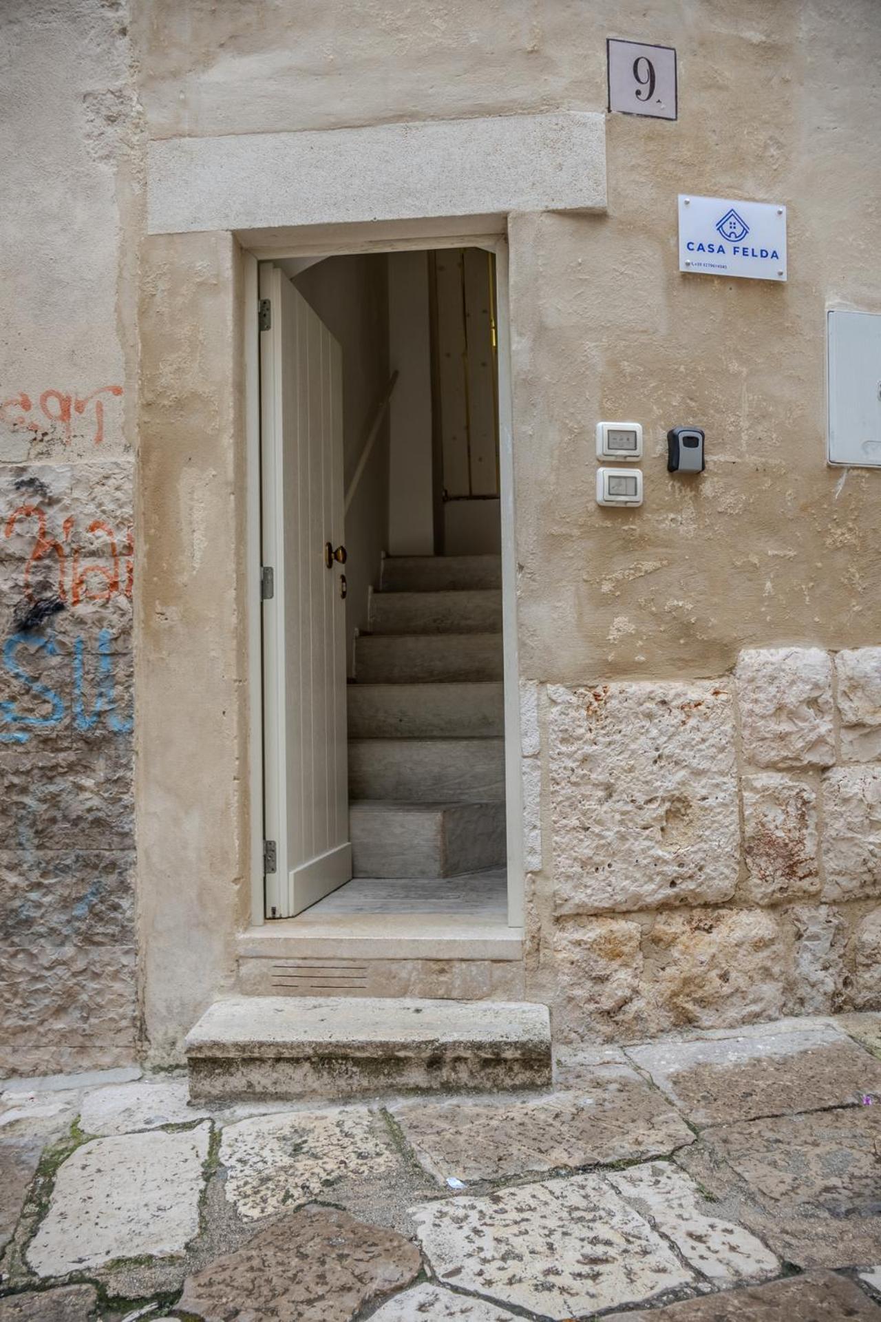 Bed and Breakfast Casa Felda Altamura Exterior foto